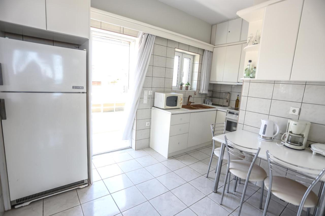 Apartamento Aqua Mare Amoudara Lasithiou Exterior foto