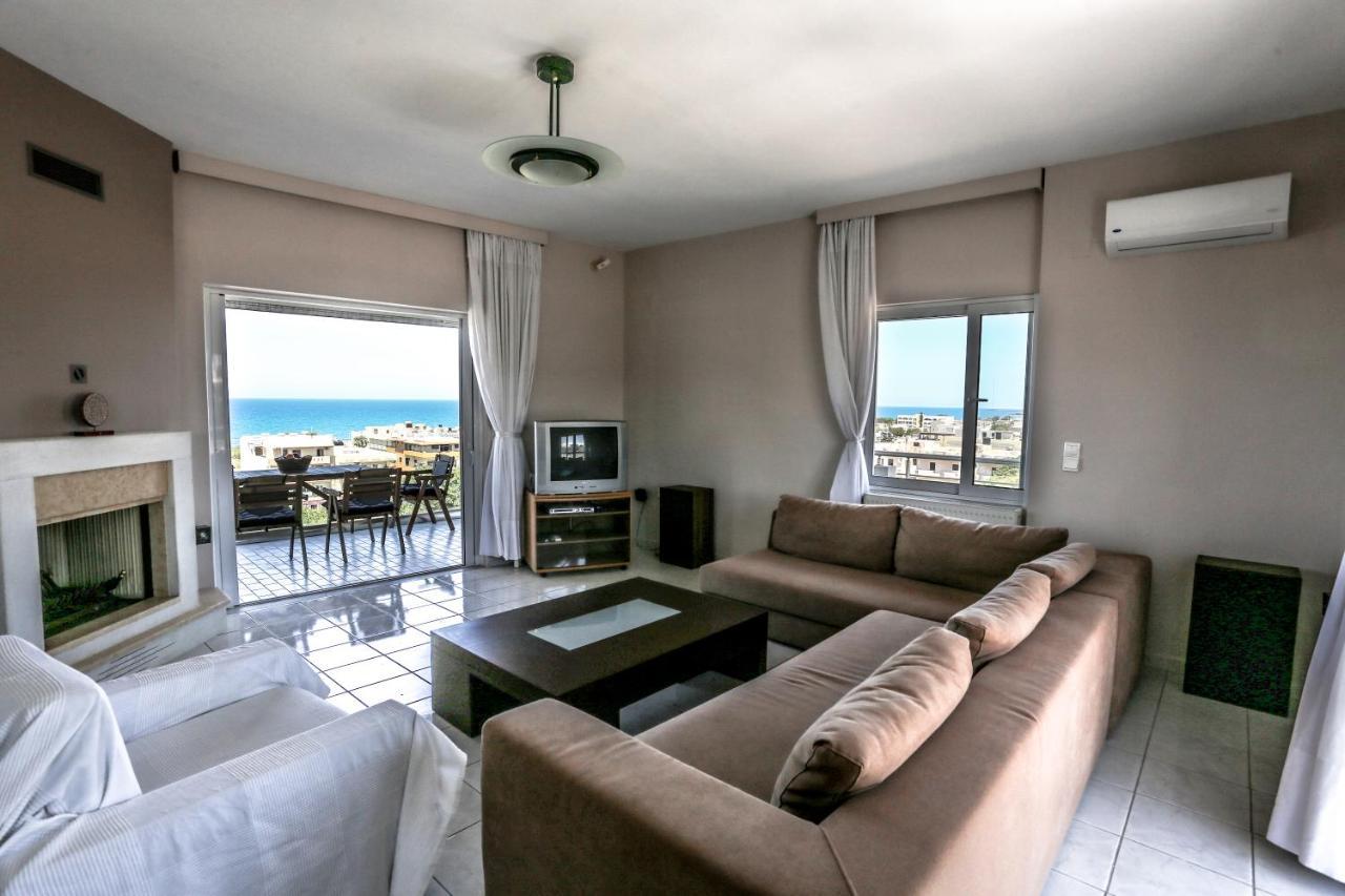 Apartamento Aqua Mare Amoudara Lasithiou Exterior foto