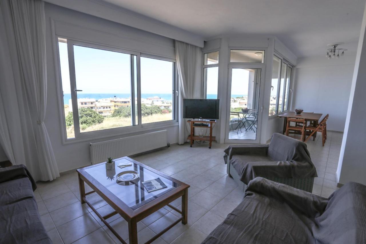 Apartamento Aqua Mare Amoudara Lasithiou Exterior foto