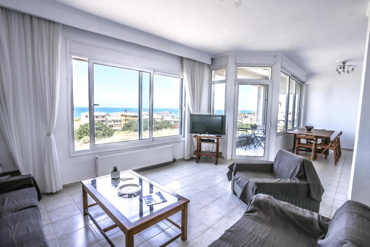 Apartamento Aqua Mare Amoudara Lasithiou Exterior foto