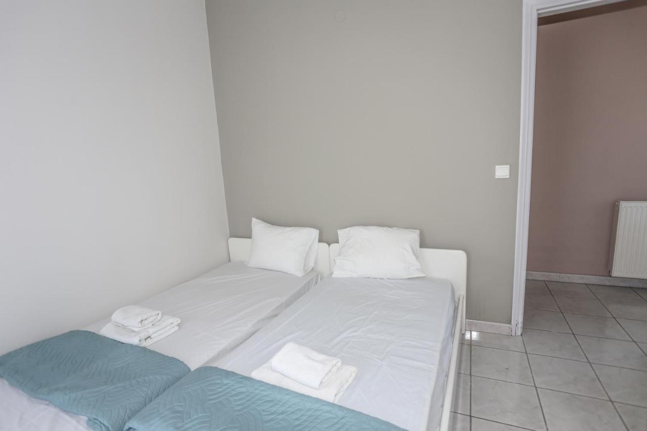 Apartamento Aqua Mare Amoudara Lasithiou Exterior foto
