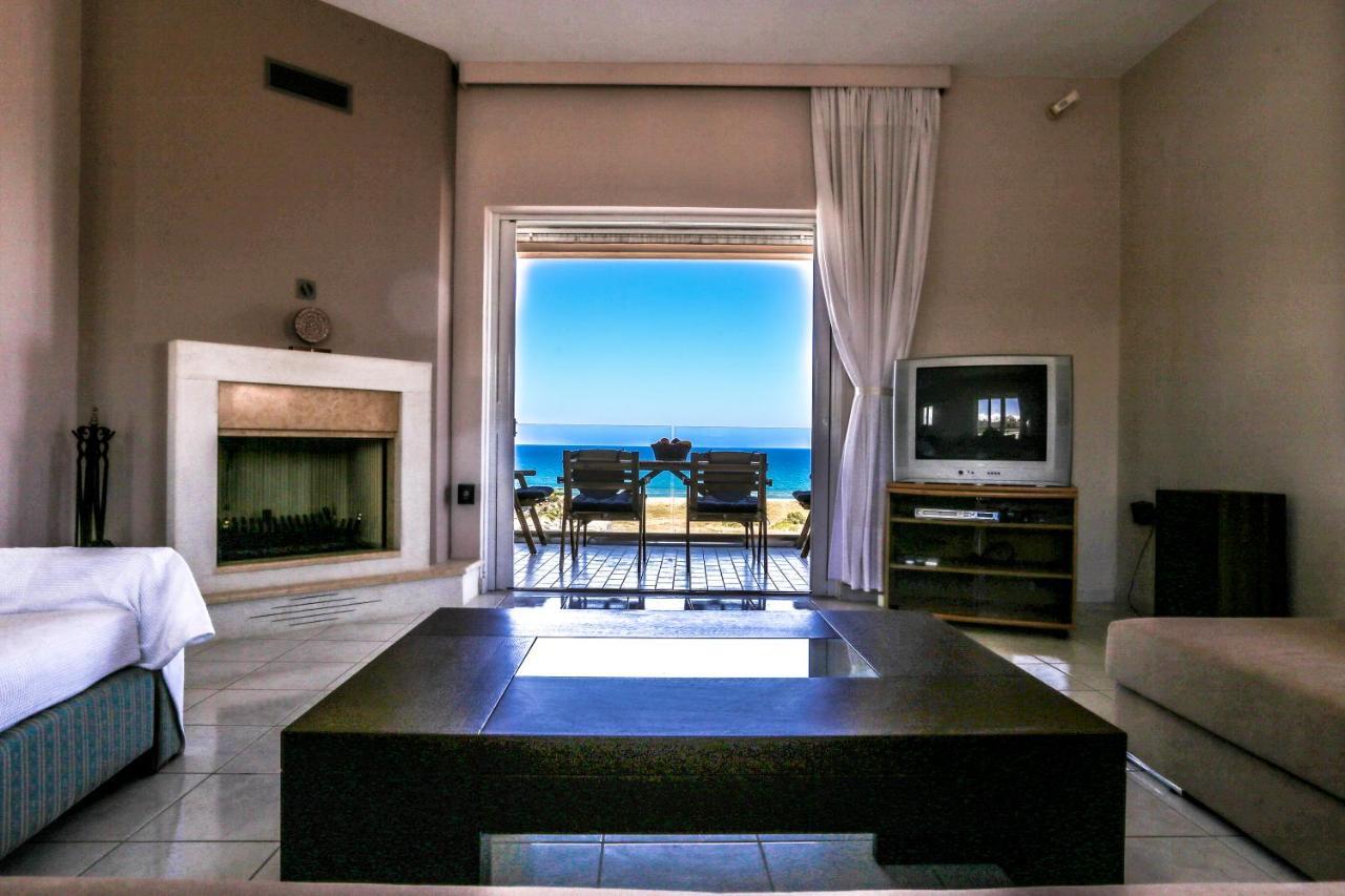 Apartamento Aqua Mare Amoudara Lasithiou Exterior foto