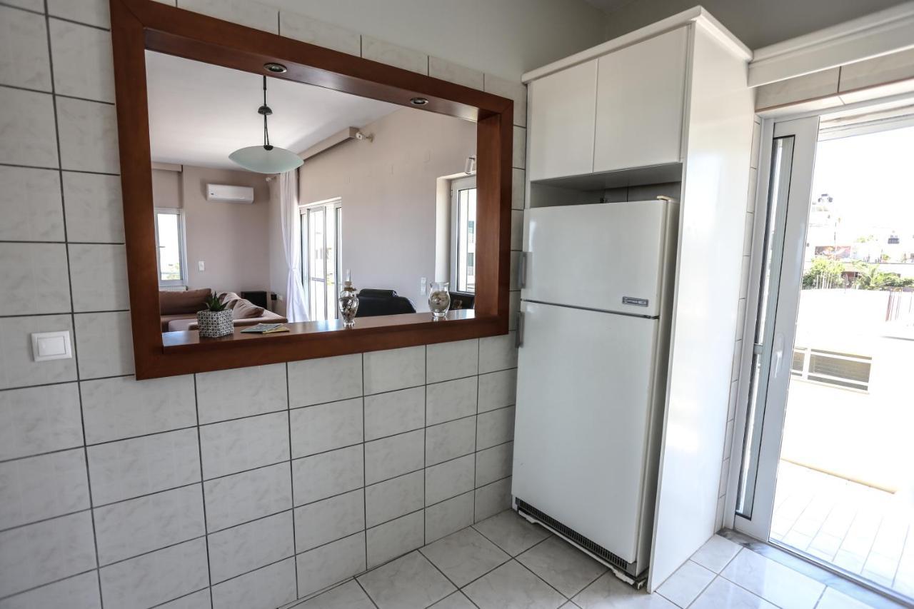 Apartamento Aqua Mare Amoudara Lasithiou Exterior foto