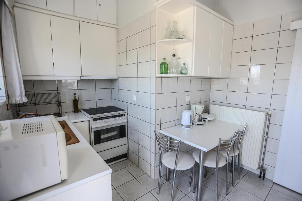 Apartamento Aqua Mare Amoudara Lasithiou Exterior foto